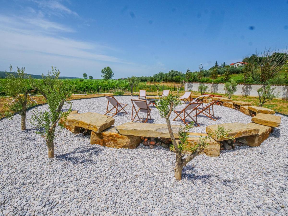 Casa Mulino - Where The Vineyards Meet The Sea Sečovlje Екстериор снимка