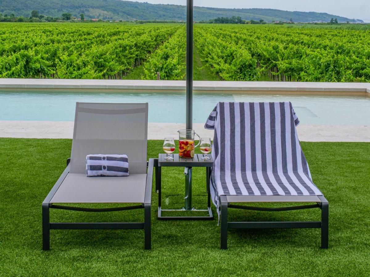 Casa Mulino - Where The Vineyards Meet The Sea Sečovlje Екстериор снимка