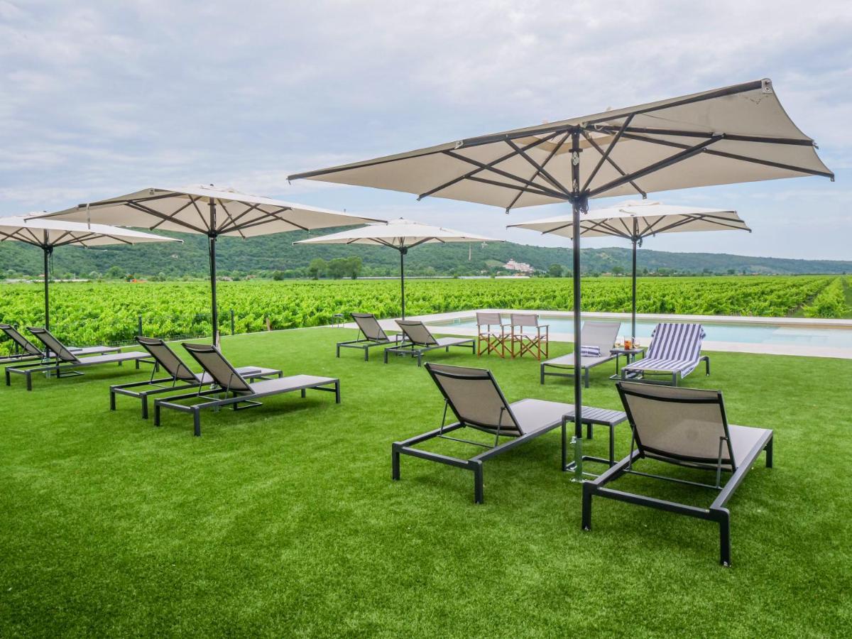 Casa Mulino - Where The Vineyards Meet The Sea Sečovlje Екстериор снимка
