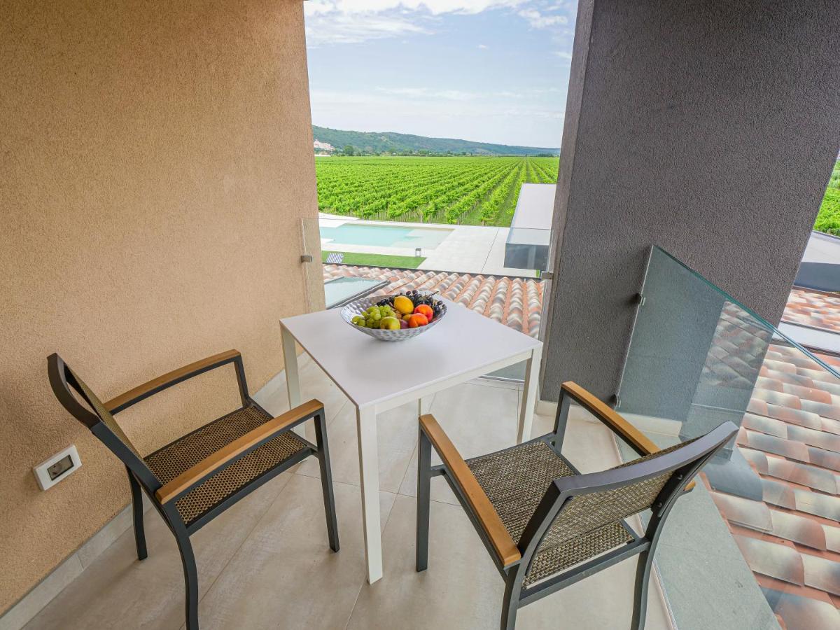 Casa Mulino - Where The Vineyards Meet The Sea Sečovlje Екстериор снимка