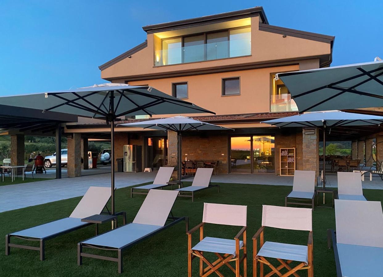 Casa Mulino - Where The Vineyards Meet The Sea Sečovlje Екстериор снимка