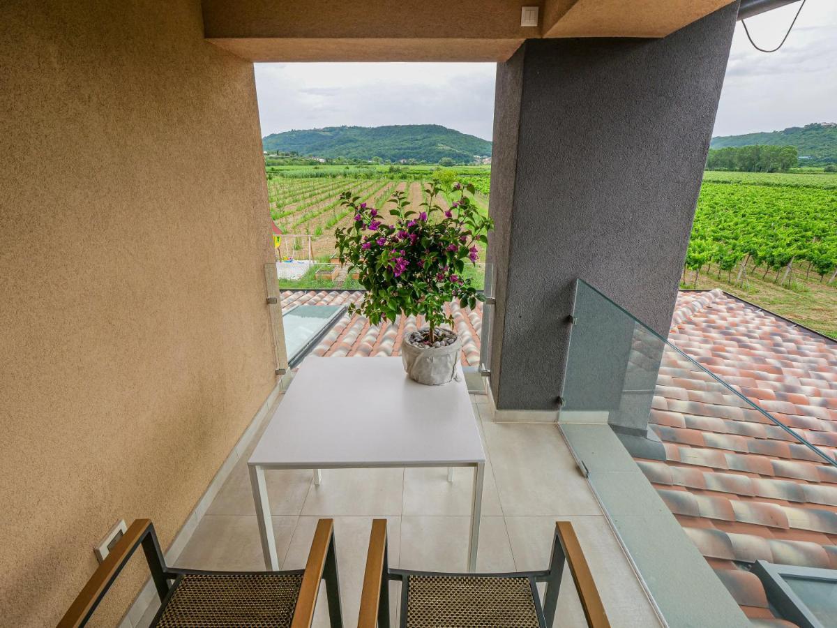 Casa Mulino - Where The Vineyards Meet The Sea Sečovlje Екстериор снимка