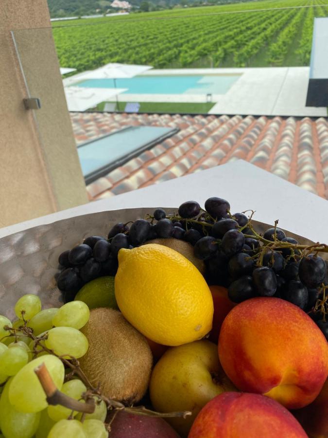 Casa Mulino - Where The Vineyards Meet The Sea Sečovlje Екстериор снимка