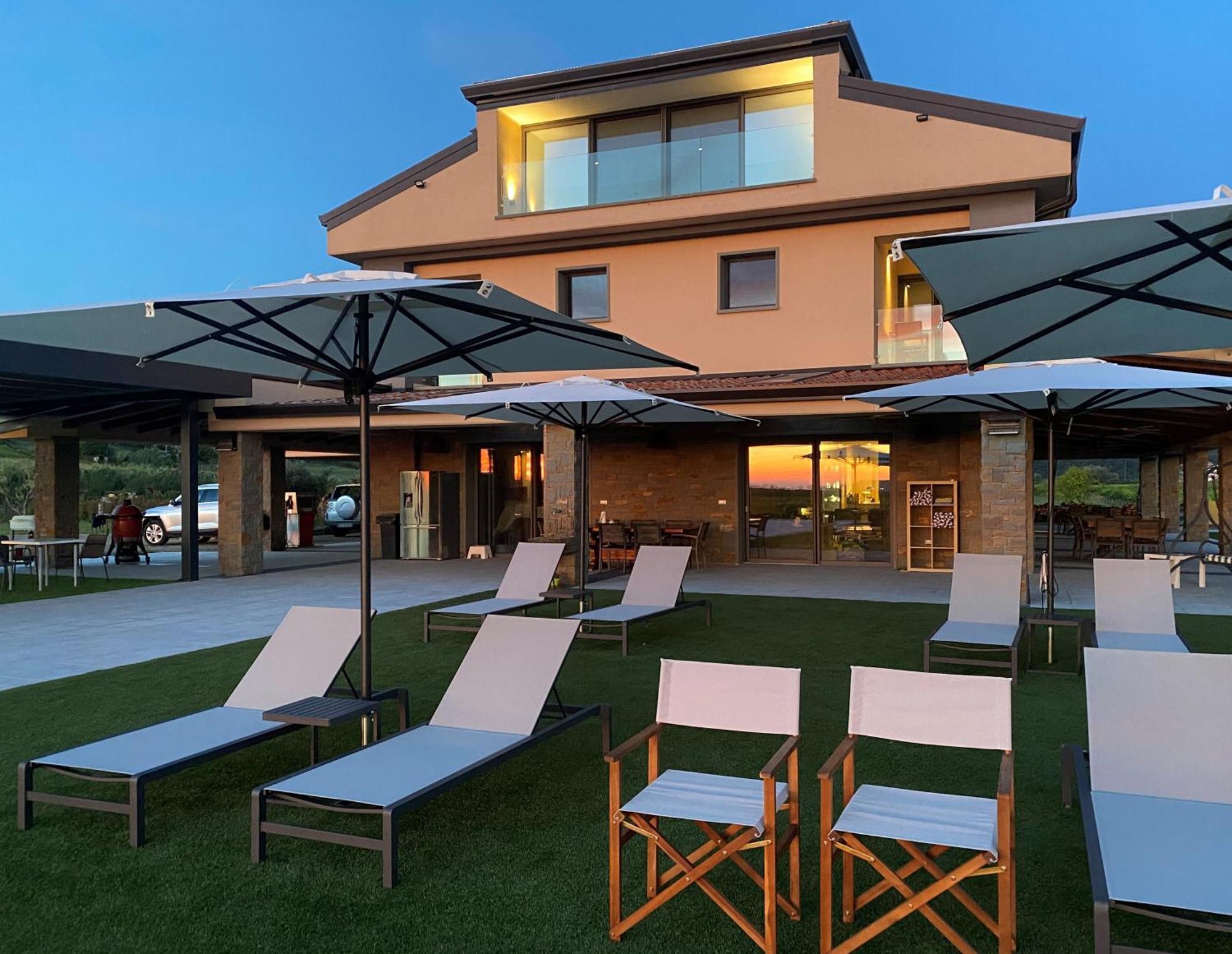 Casa Mulino - Where The Vineyards Meet The Sea Sečovlje Екстериор снимка